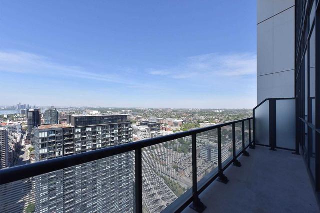 3502 - 50 Ordnance St, Condo with 1 bedrooms, 1 bathrooms and 0 parking in Toronto ON | Image 25