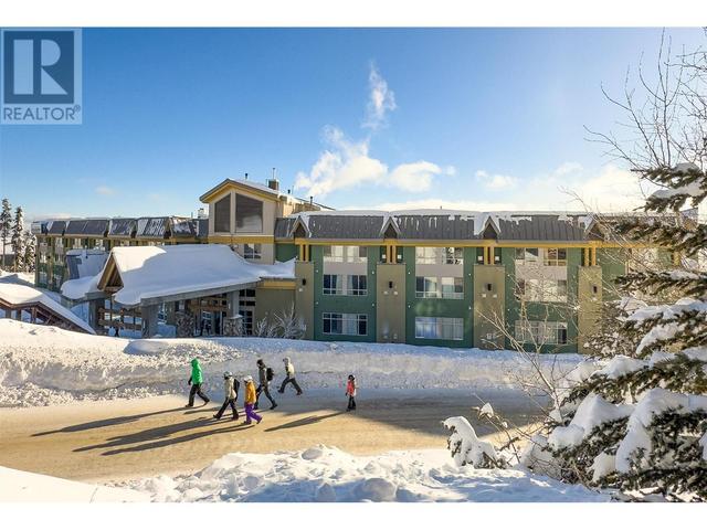 335 - 5340 Big White Road, Condo with 0 bedrooms, 1 bathrooms and null parking in Kootenay Boundary E BC | Image 1