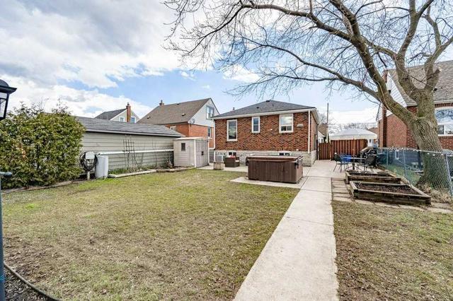 202 East 14th St, House detached with 1 bedrooms, 1 bathrooms and 3 parking in Hamilton ON | Image 30