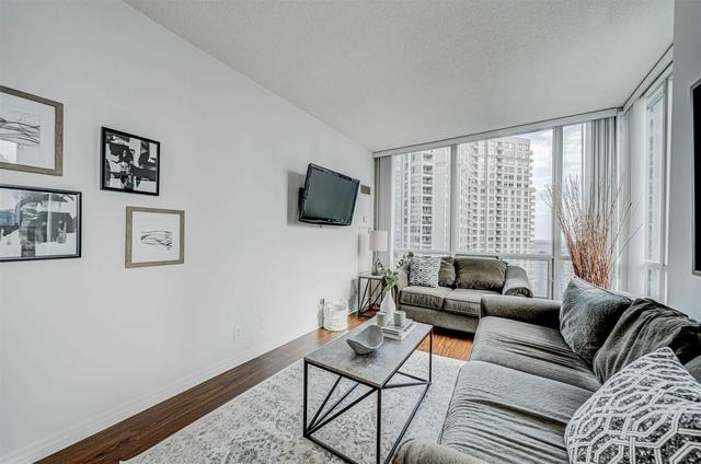1809 - 3939 Duke Of York Blvd, Condo with 2 bedrooms, 2 bathrooms and 2 parking in Mississauga ON | Image 8