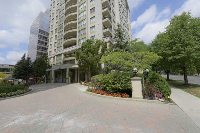 1503 - 260 Doris Ave, Condo with 2 bedrooms, 2 bathrooms and 1 parking in Toronto ON | Image 8