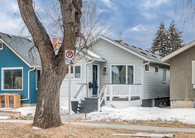 123 11 Avenue Ne, House detached with 3 bedrooms, 1 bathrooms and 2 parking in Calgary AB | Image 29