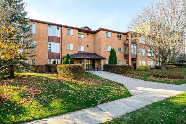 204 - 2185 Walker Ave, Condo with 2 bedrooms, 2 bathrooms and 1 parking in Peterborough ON | Image 1