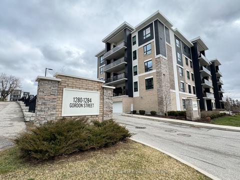 101 - 1280 Gordon St S, Condo with 4 bedrooms, 4 bathrooms and 1 parking in Guelph ON | Card Image