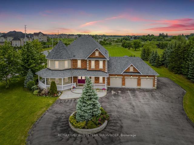 2 Everglade Dr, House detached with 4 bedrooms, 5 bathrooms and 30 parking in Brampton ON | Image 1
