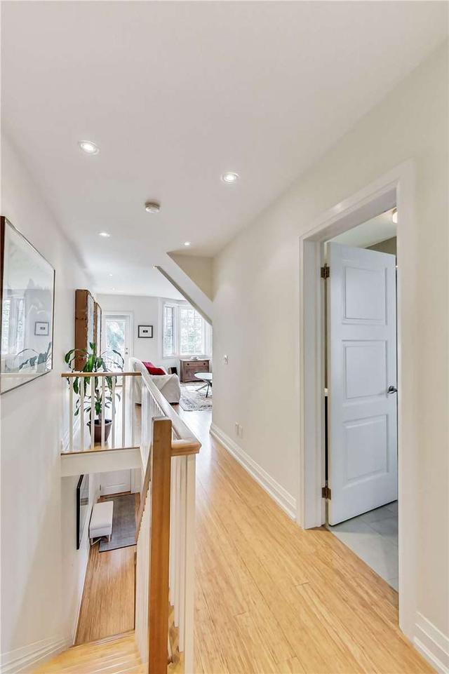 57 Bowden St, House semidetached with 3 bedrooms, 3 bathrooms and 0 parking in Toronto ON | Image 7