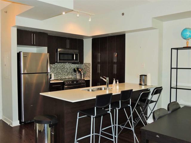 th106 - 1171 Queen St W, Townhouse with 2 bedrooms, 3 bathrooms and 1 parking in Toronto ON | Image 17