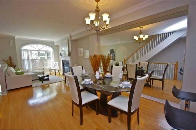 th #7 - 114 Evans Ave, Townhouse with 2 bedrooms, 2 bathrooms and 2 parking in Toronto ON | Image 4