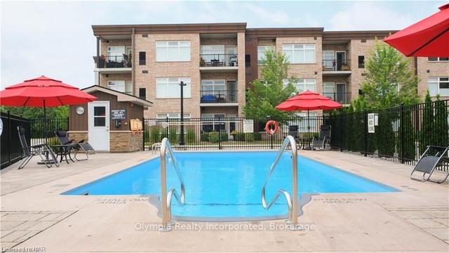 215 - 4644 Pettit Ave E, Condo with 2 bedrooms, 1 bathrooms and 2 parking in Niagara Falls ON | Image 18