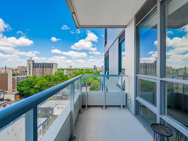 1001 - 38 Cameron St, Condo with 1 bedrooms, 1 bathrooms and 0 parking in Toronto ON | Image 16