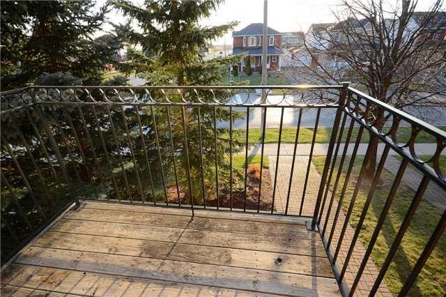 8 - 3895 Doug Leavens Blvd, Townhouse with 2 bedrooms, 1 bathrooms and 1 parking in Mississauga ON | Image 12