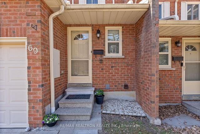 69 - 401 Sewells Rd, Townhouse with 3 bedrooms, 3 bathrooms and 2 parking in Toronto ON | Image 23