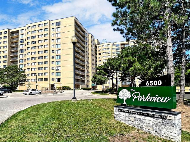 502 - 6500 Montevideo Rd, Condo with 3 bedrooms, 2 bathrooms and 2 parking in Mississauga ON | Image 1