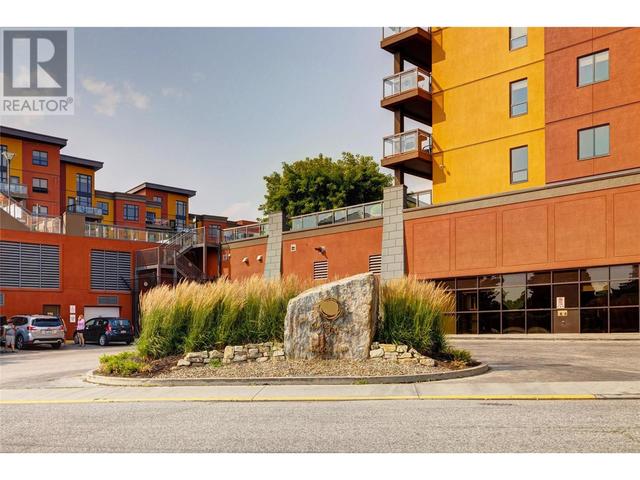 431 - 654 Cook Road, Condo with 2 bedrooms, 2 bathrooms and 1 parking in Kelowna BC | Image 31