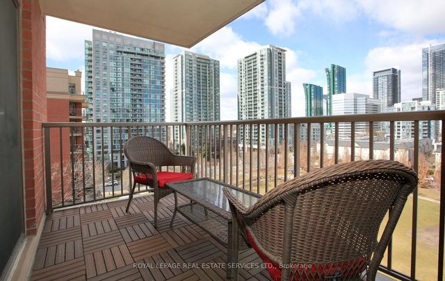 808 - 55 Harrison Garden Blvd, Condo with 2 bedrooms, 2 bathrooms and 2 parking in Toronto ON | Image 20