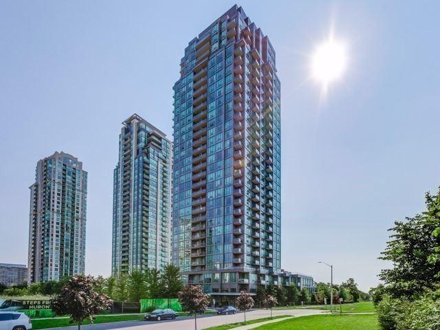 1202 - 3525 Kariya Dr, Condo with 2 bedrooms, 2 bathrooms and 1 parking in Mississauga ON | Image 2