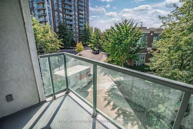 301 - 4850 Glen Erin Dr, Condo with 1 bedrooms, 1 bathrooms and 1 parking in Mississauga ON | Image 13