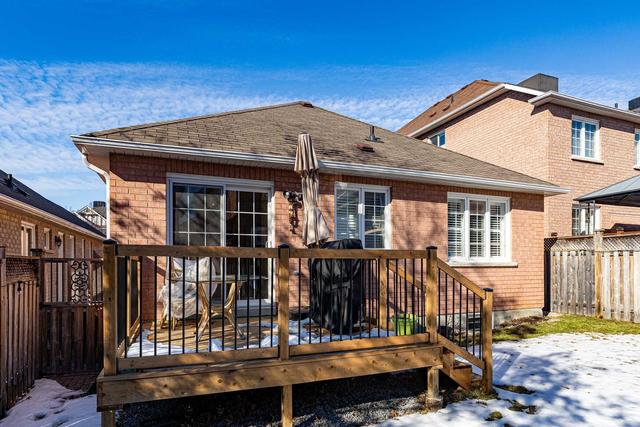 43 Napiermews Dr, House detached with 3 bedrooms, 2 bathrooms and 3 parking in Ajax ON | Image 22