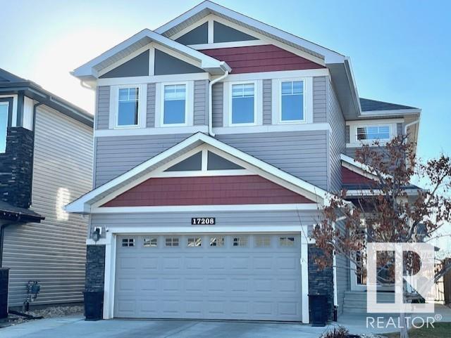 17208 121 St Nw, House detached with 4 bedrooms, 3 bathrooms and 4 parking in Edmonton AB | Image 2
