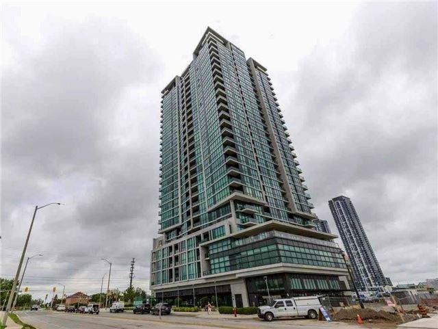 2412 - 3985 Grand Park Dr, Condo with 2 bedrooms, 2 bathrooms and 1 parking in Mississauga ON | Image 1