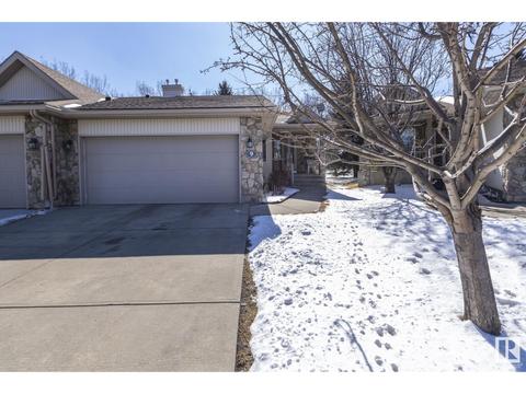 9 - 925 Picard Dr Nw, House semidetached with 3 bedrooms, 2 bathrooms and 4 parking in Edmonton AB | Card Image