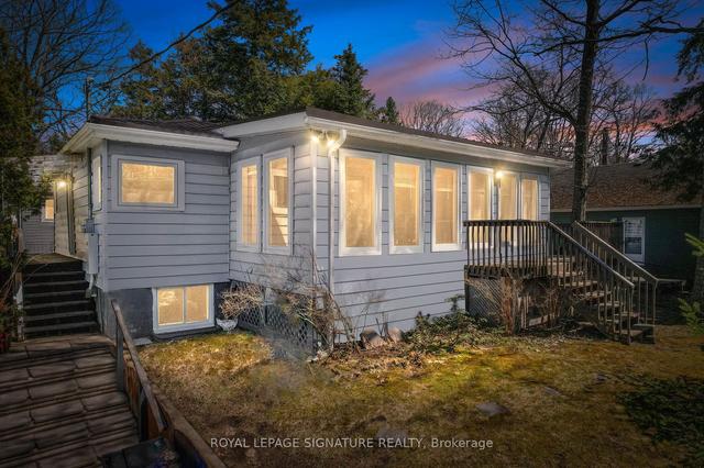 77 Oliver Dr E, House detached with 2 bedrooms, 1 bathrooms and 4 parking in Tiny ON | Image 12
