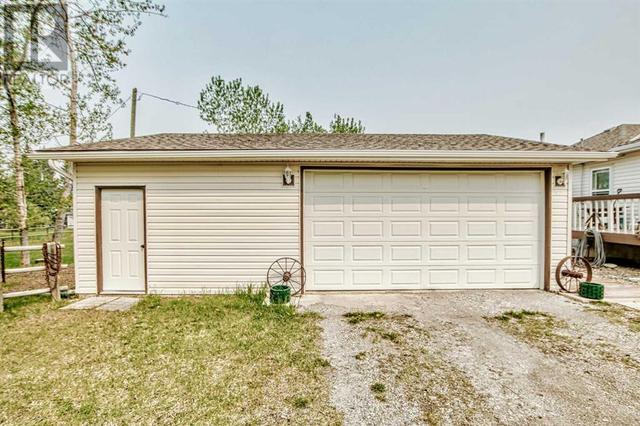 791 Okalta Road, House detached with 4 bedrooms, 2 bathrooms and 2 parking in Turner Valley AB | Image 33