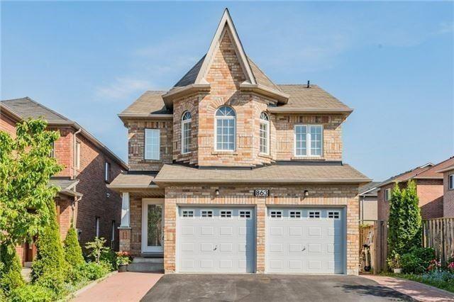 863 Bethany Cres, House detached with 4 bedrooms, 3 bathrooms and 2 parking in Mississauga ON | Image 1