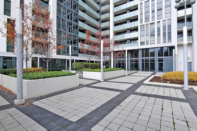 519 - 400 Adelaide St E, Condo with 1 bedrooms, 1 bathrooms and 0 parking in Toronto ON | Image 8