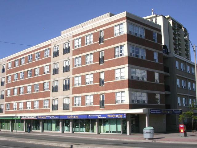 217 - 1415 Lawrence Ave W, Condo with 2 bedrooms, 2 bathrooms and 1 parking in Toronto ON | Image 1