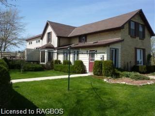 2432 Highway 21, House detached with 5 bedrooms, 1 bathrooms and null parking in Kincardine ON | Image 10