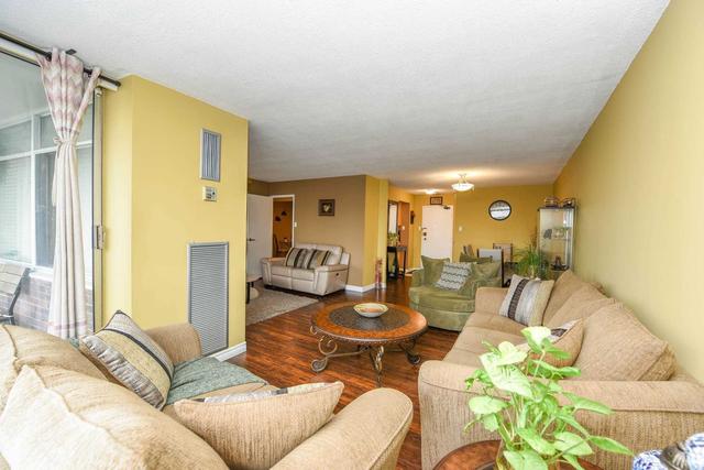 1004 - 3100 Kirwin Ave, Condo with 2 bedrooms, 2 bathrooms and 2 parking in Mississauga ON | Image 18