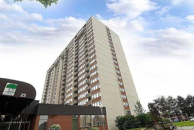 809 - 25 Silver Springs Blvd, Condo with 2 bedrooms, 2 bathrooms and 2 parking in Toronto ON | Image 1