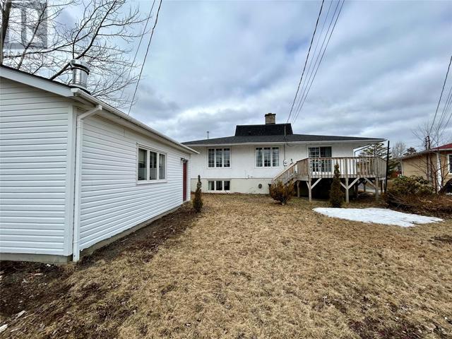 117 Goodyear Avenue, House detached with 4 bedrooms, 1 bathrooms and null parking in Grand Falls-Windsor NL | Image 26