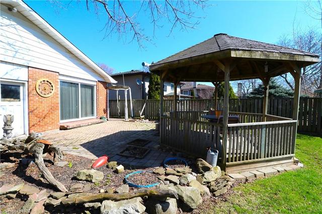 3456 Wiltshire Boulevard, House detached with 4 bedrooms, 2 bathrooms and 4 parking in Niagara Falls ON | Image 20