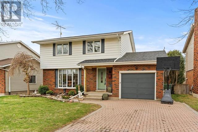 1145 Coventry Court, House detached with 3 bedrooms, 1 bathrooms and null parking in Windsor ON | Image 3