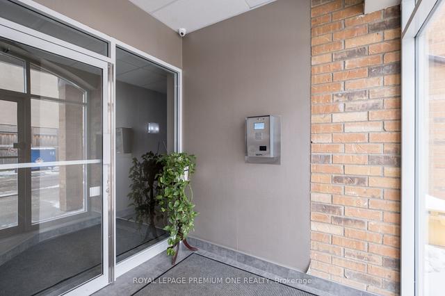 308 - 1000 Sheppard Ave W, Condo with 2 bedrooms, 2 bathrooms and 2 parking in Toronto ON | Image 21