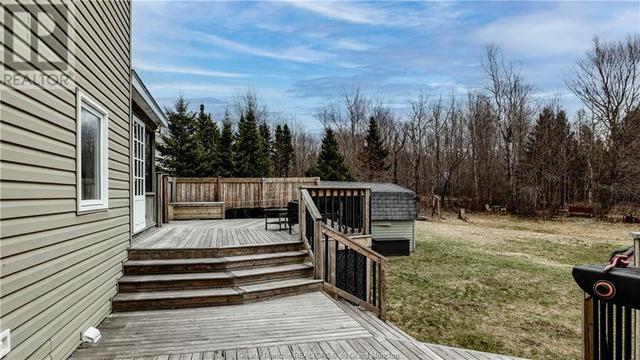67 Amand Cres, House detached with 4 bedrooms, 2 bathrooms and null parking in Dieppe NB | Image 28