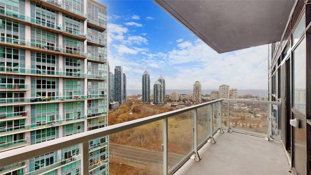 2003 - 251 Manitoba St, Condo with 1 bedrooms, 1 bathrooms and 1 parking in Toronto ON | Image 15