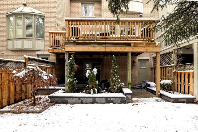 16 - 197 La Rose Ave, Townhouse with 3 bedrooms, 3 bathrooms and 2 parking in Toronto ON | Image 31