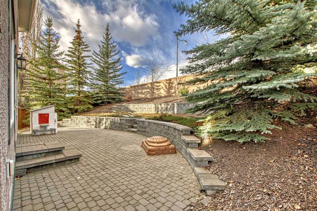34 Aspen Stone Mews Sw, House detached with 4 bedrooms, 3 bathrooms and 4 parking in Calgary AB | Image 42