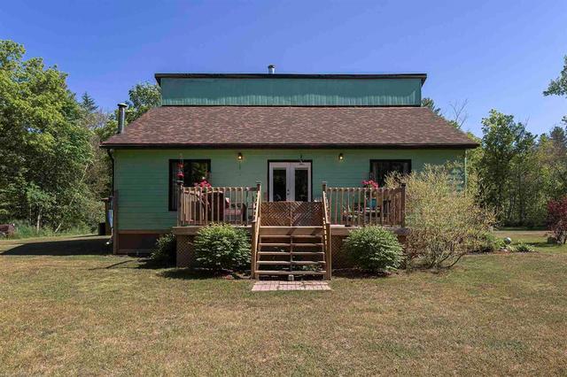 10884 Road 38, House detached with 4 bedrooms, 1 bathrooms and 5 parking in Central Frontenac ON | Image 10