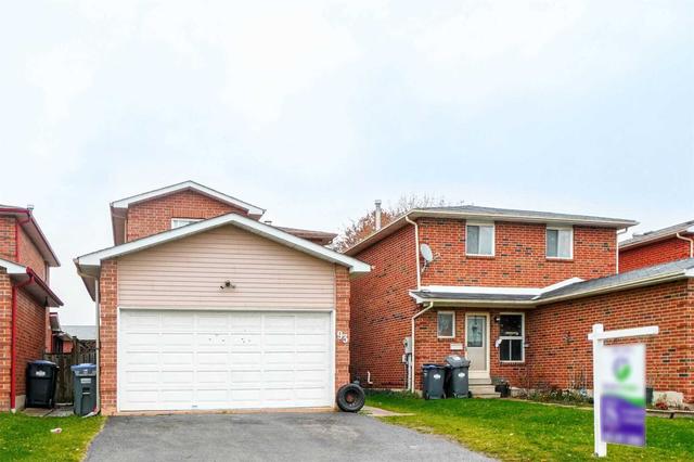 93 Ecclestone Dr, House detached with 3 bedrooms, 3 bathrooms and 4 parking in Brampton ON | Image 12