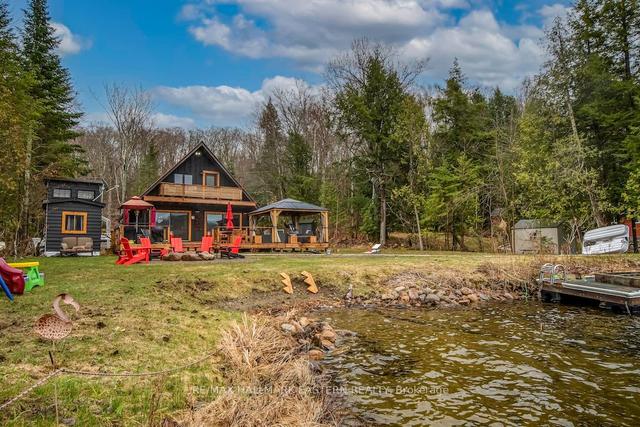 1096 Gravel Pit Rd W, House detached with 3 bedrooms, 2 bathrooms and 10 parking in Minden Hills ON | Image 23