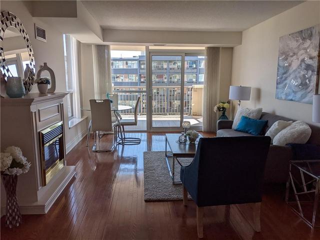 1001 - 442 Maple Avenue, Condo with 2 bedrooms, 2 bathrooms and 1 parking in Burlington ON | Image 20