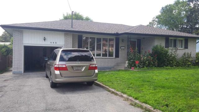 448 Wilson Rd, House detached with 3 bedrooms, 2 bathrooms and 6 parking in Oshawa ON | Image 1