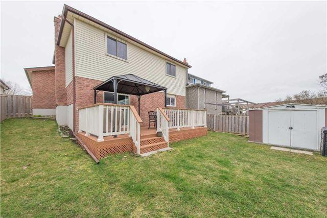 104 Homefield Sq, House detached with 3 bedrooms, 2 bathrooms and 2 parking in Clarington ON | Image 13
