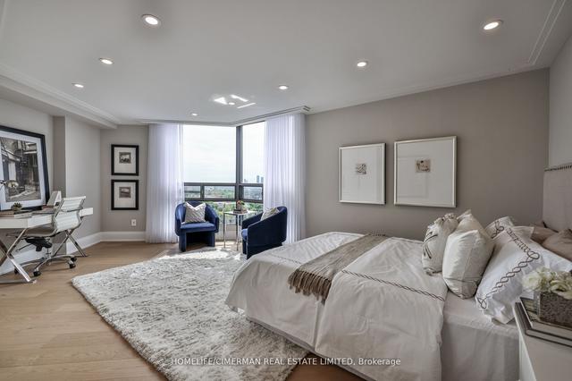 1704 - 240 Heath St W, Condo with 2 bedrooms, 2 bathrooms and 2 parking in Toronto ON | Image 26
