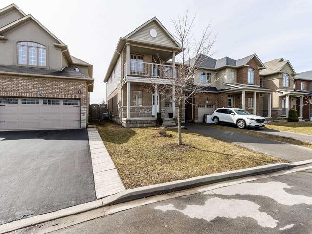 80 Bankfiled Cres, House detached with 4 bedrooms, 4 bathrooms and 4 parking in Hamilton ON | Image 23