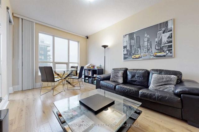 1605 - 100 Harrison Garden Blvd, Condo with 1 bedrooms, 1 bathrooms and 1 parking in Toronto ON | Image 29
